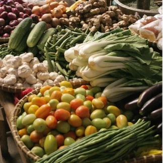 Vegetables